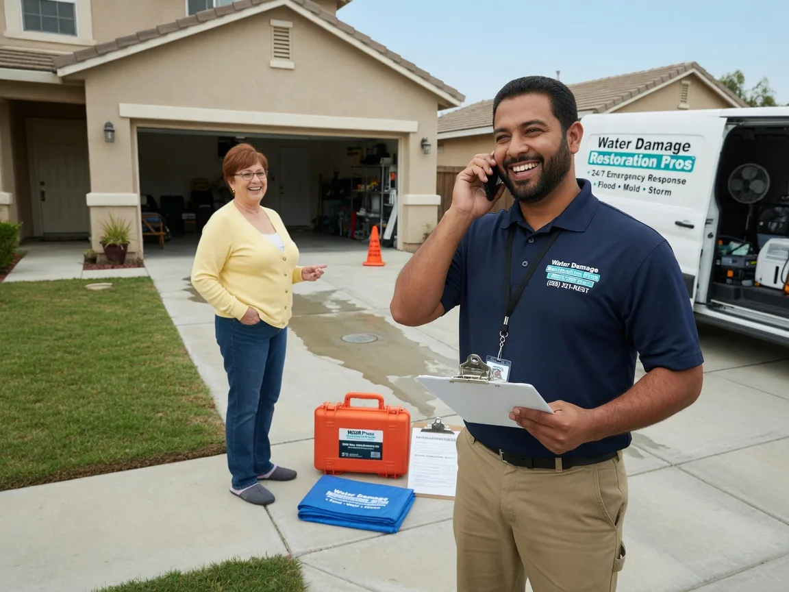 Water Damage Restoration High View, WV FAQs